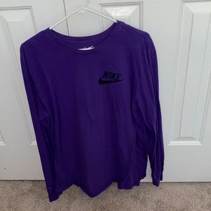 Nike long sleeve